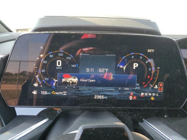 2025 Chevrolet Tahoe K1500 rst