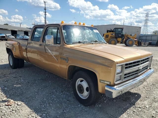 1985 Chevrolet C30