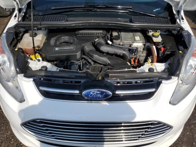 2015 Ford C-max se