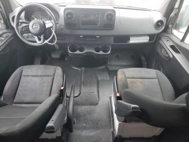 2021 Mercedes-Benz Sprinter 2500