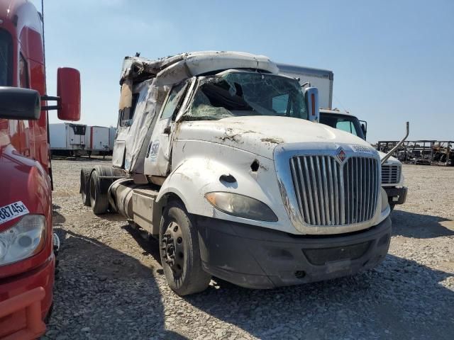 2017 International Prostar Semi Truck