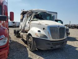 Salvage trucks for sale at Earlington, KY auction: 2017 International Prostar Semi Truck