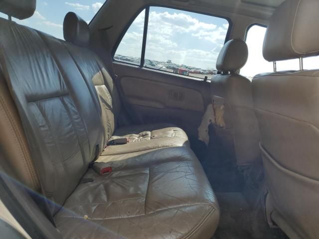2000 Toyota 4runner Limited