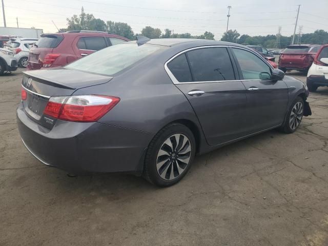 2015 Honda Accord Touring Hybrid