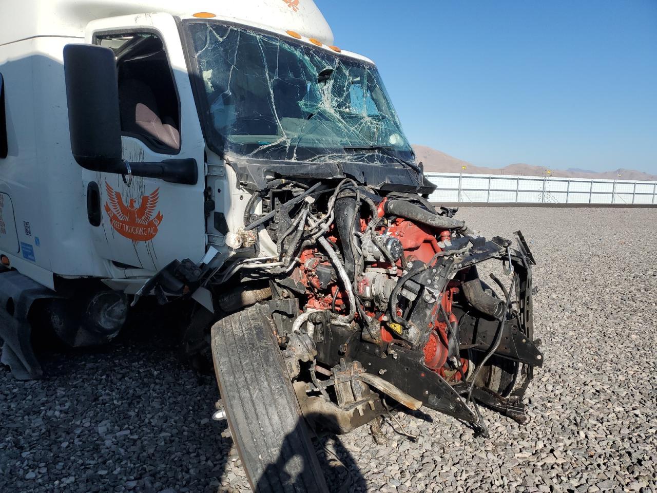 2021 International LT625 Semi Truck