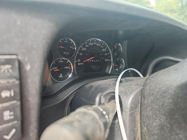 2012 Chevrolet Express 1500 Utility / Service van