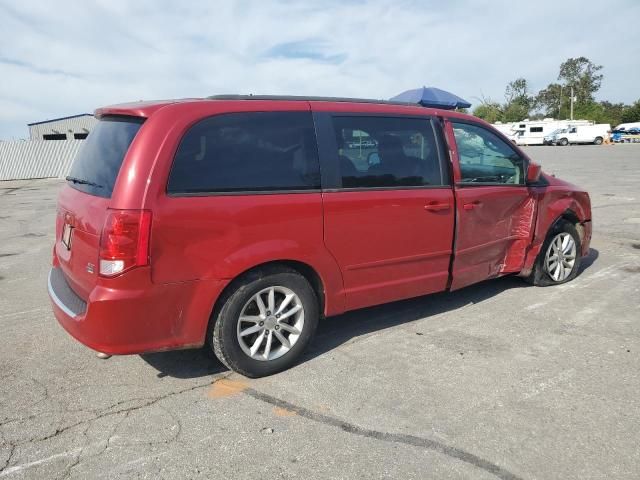 2014 Dodge Grand Caravan SXT