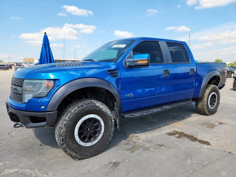 2014 Ford F150 SVT Raptor