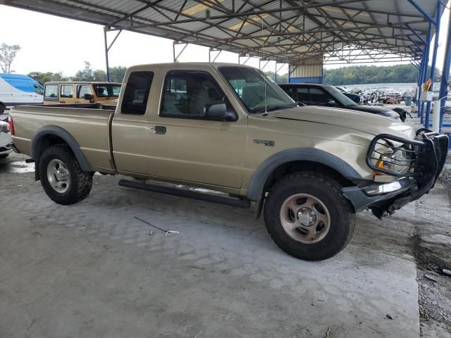 2002 Ford Ranger Super Cab