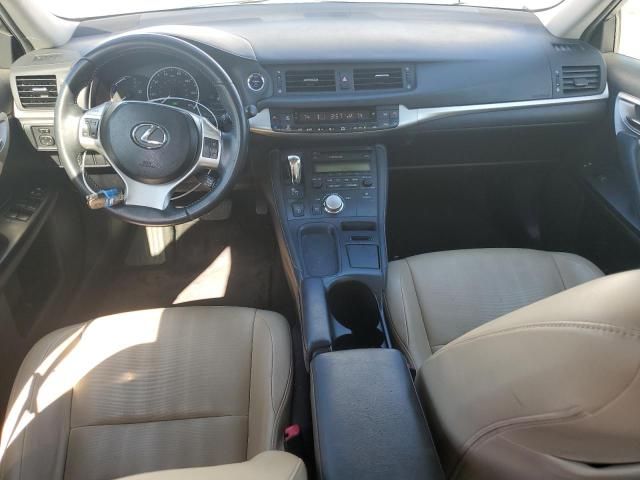2013 Lexus CT 200