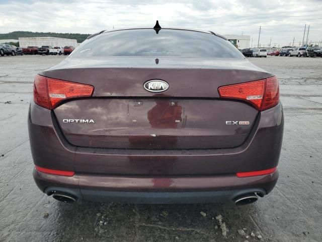 2012 KIA Optima EX