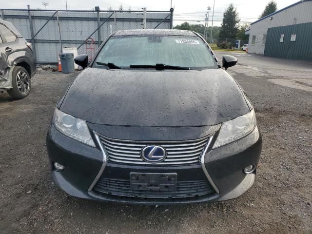 2014 Lexus ES 300H