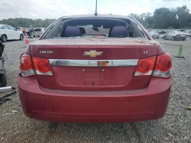 2014 Chevrolet Cruze LT