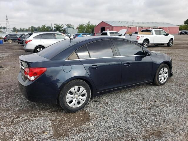 2014 Chevrolet Cruze LT