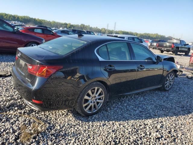 2015 Lexus GS 350