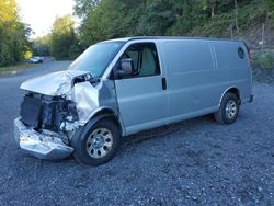 2012 Chevrolet Express G1500 en venta en Marlboro, NY