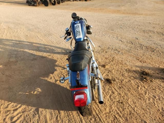 2005 Harley-Davidson XL883 L