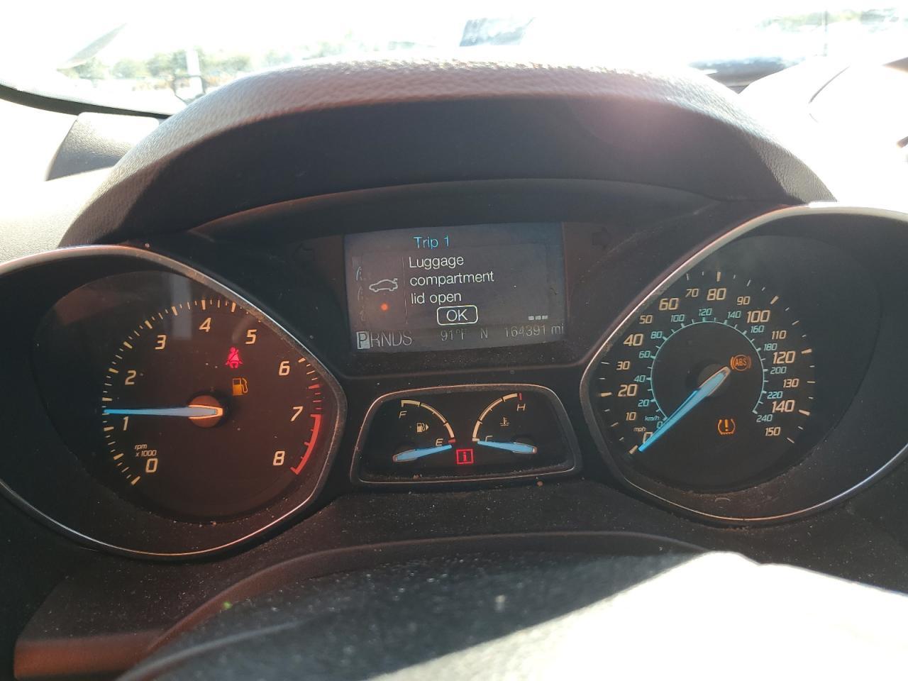 2013 Ford Escape se