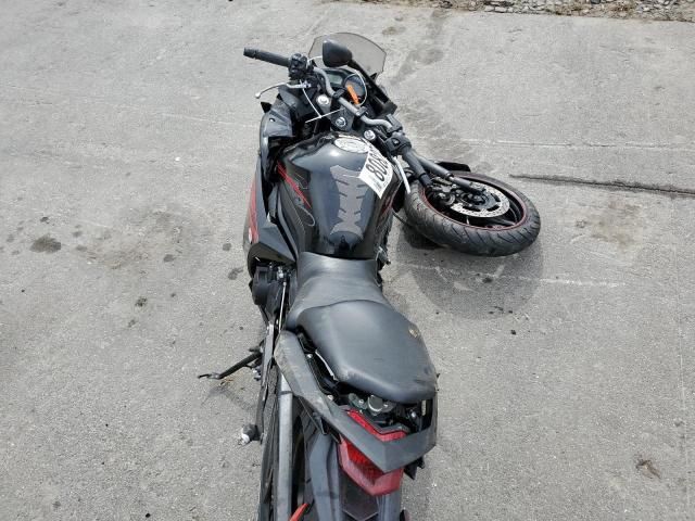2012 Yamaha FZ6 R