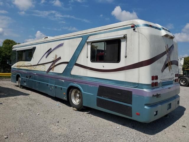 1993 Monaco 1993 Roadmaster Rail Executive Signature