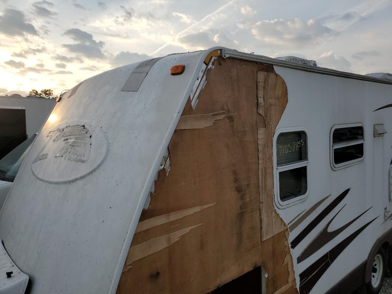 2005 Keystone Zeppelin Z2