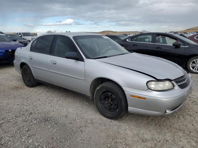 2002 Chevrolet Malibu