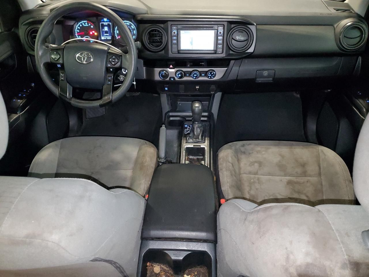 2018 Toyota Tacoma Double cab