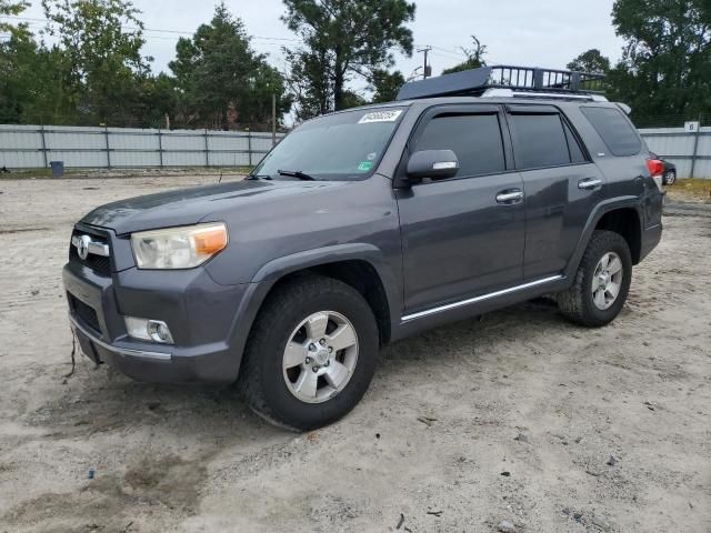 2012 Toyota 4runner SR5