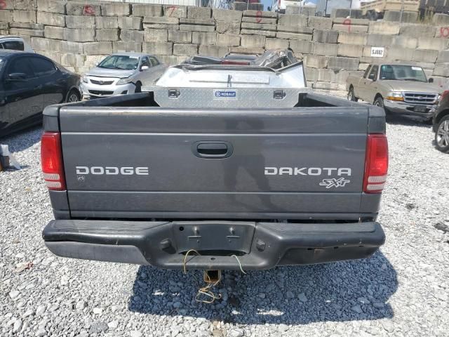 2003 Dodge Dakota SXT