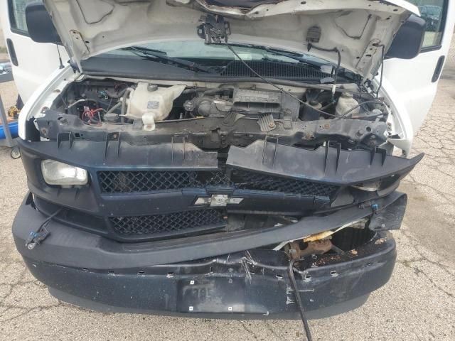 2017 Chevrolet Express G2500