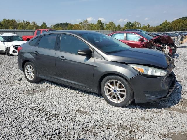 2015 Ford Focus SE