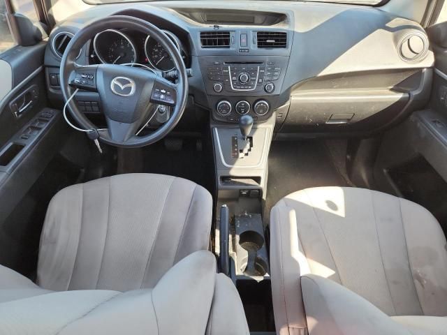 2015 Mazda 5 Sport