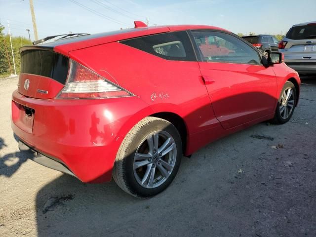 2011 Honda CR-Z EX
