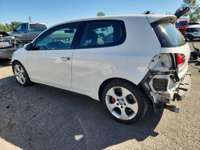 2010 Volkswagen GTI