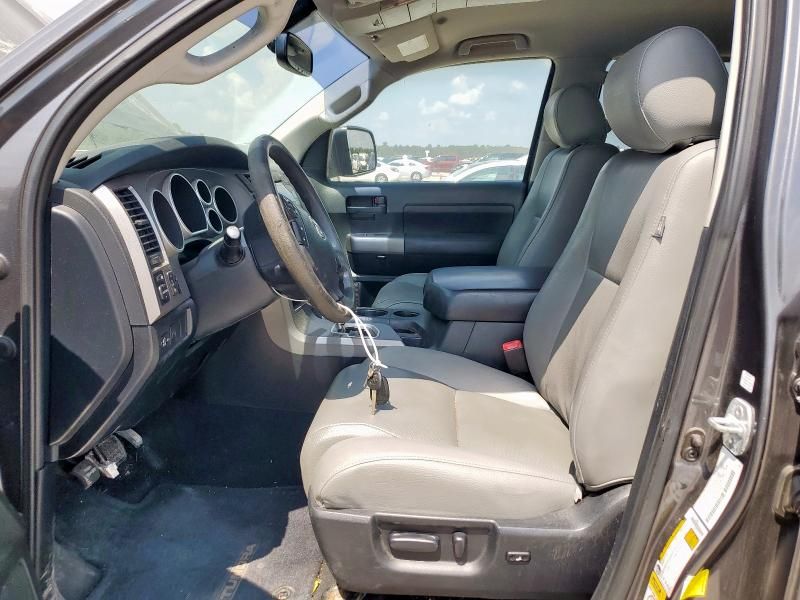 2012 Toyota Tundra Crewmax SR5
