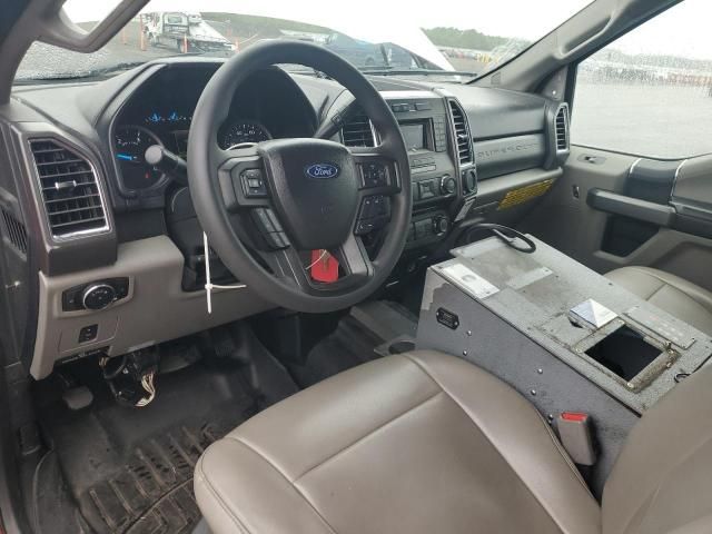 2017 Ford F550 Super Duty
