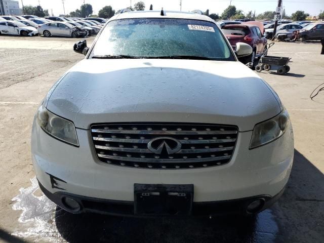 2003 Infiniti FX35