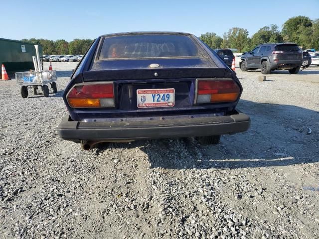 1986 Alfa Romeo GT V6 2.5