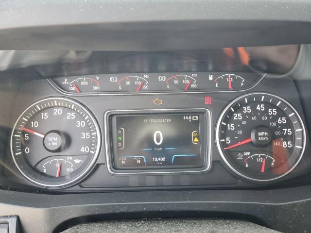 2025 International MV607 BOX Truck