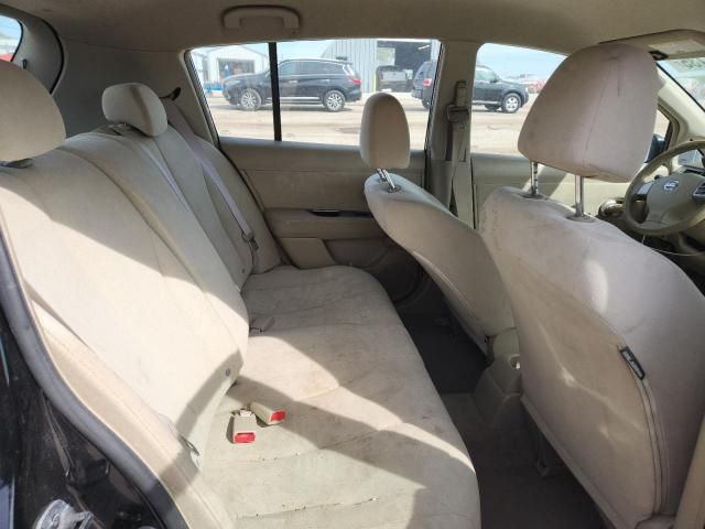 2009 Nissan Versa S