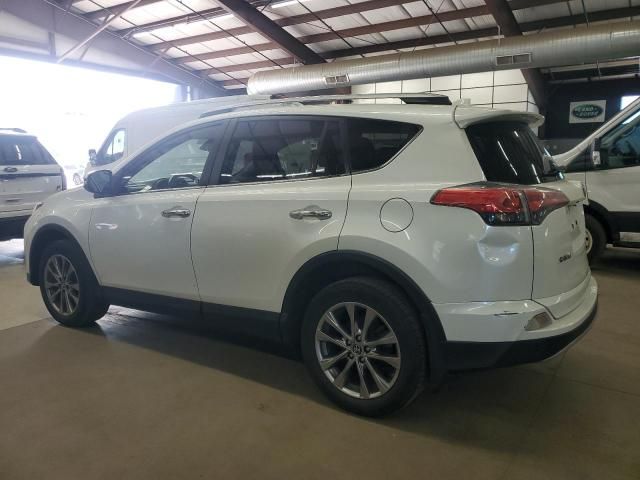 2017 Toyota Rav4 Limited