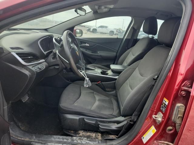 2019 Chevrolet Volt LT