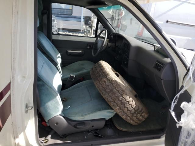 1990 Toyota Pickup Cab Chassis Super Long Wheelbase