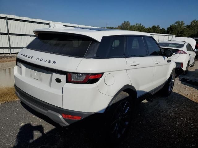 2019 Land Rover Range Rover Evoque SE