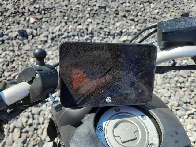 2024 Yamaha MT07