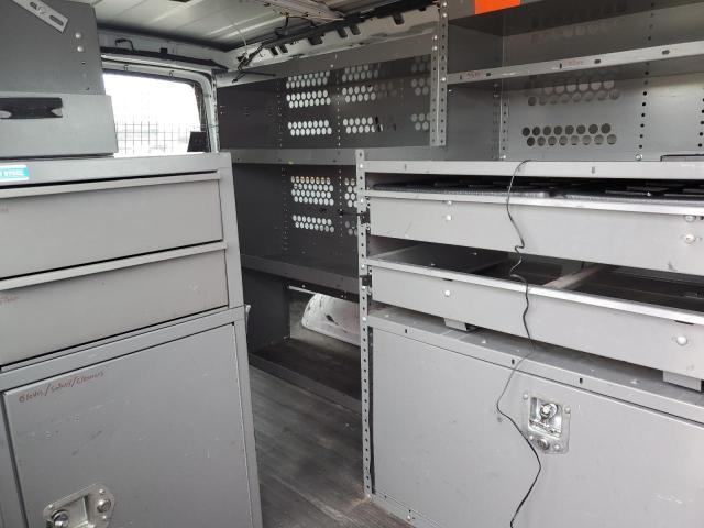 2013 Chevrolet Express G2500