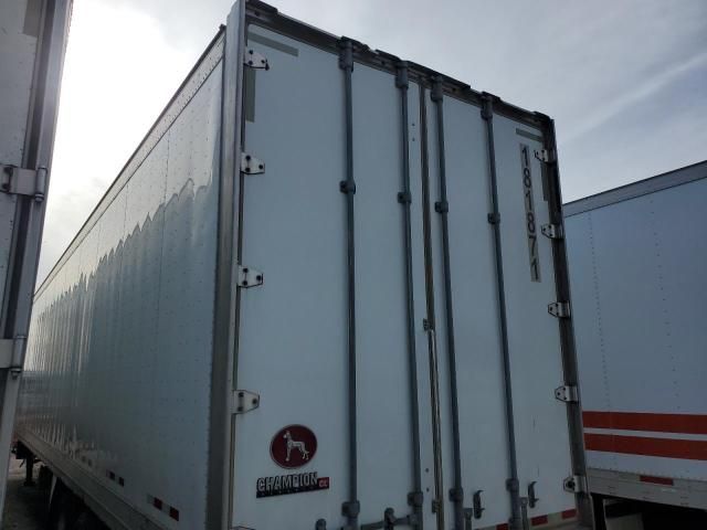 2018 Great Dane CLA-1314-01053 DRY Van Trailer