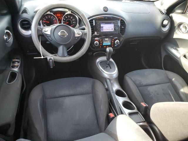 2011 Nissan Juke S