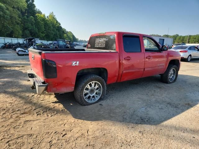 2011 Chevrolet Silverado K1500 LTZ