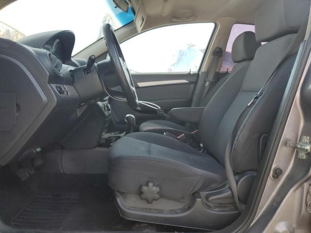 2011 Chevrolet Aveo LS
